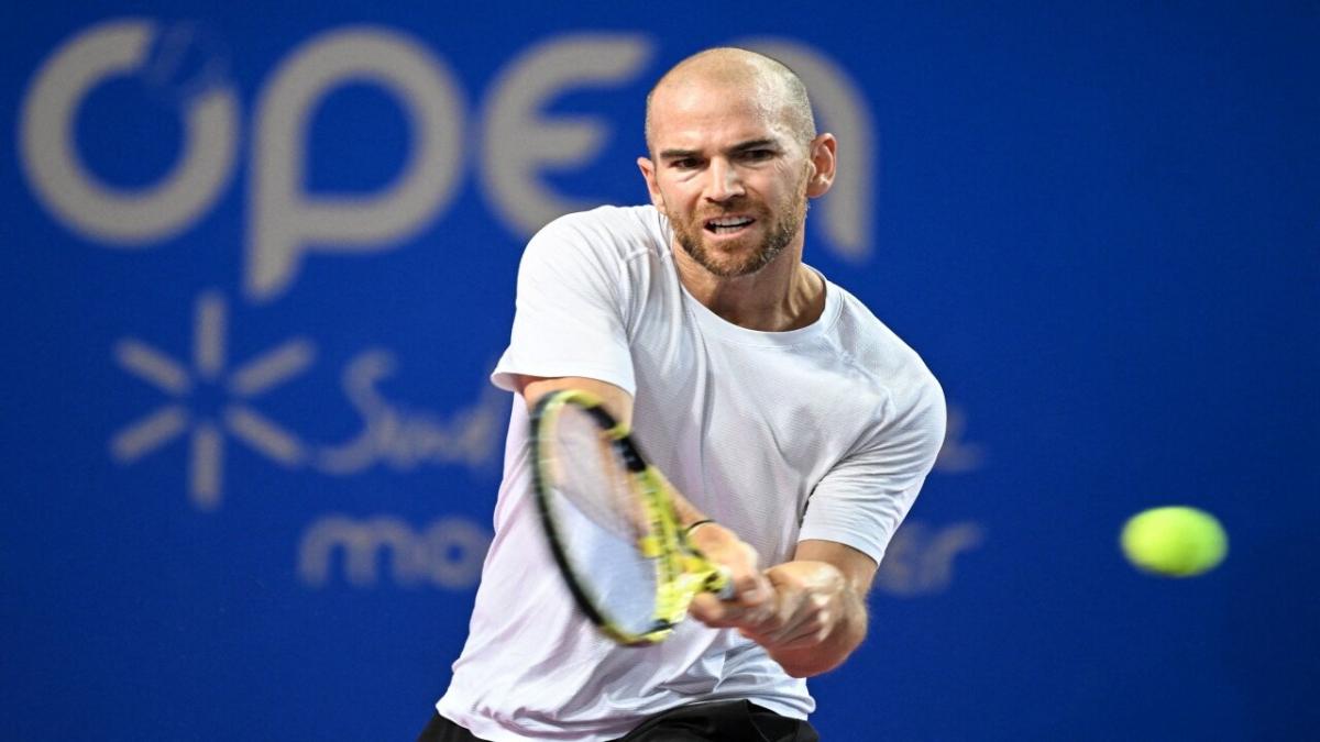 Adrian Mannarino